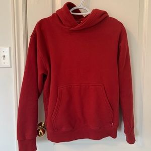Aritzia Cozy Fleece Perfect Hoodie
